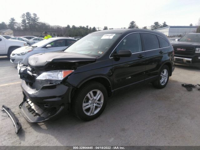 Photo 1 VIN: 5J6RE4H52BL109619 - HONDA CR-V 