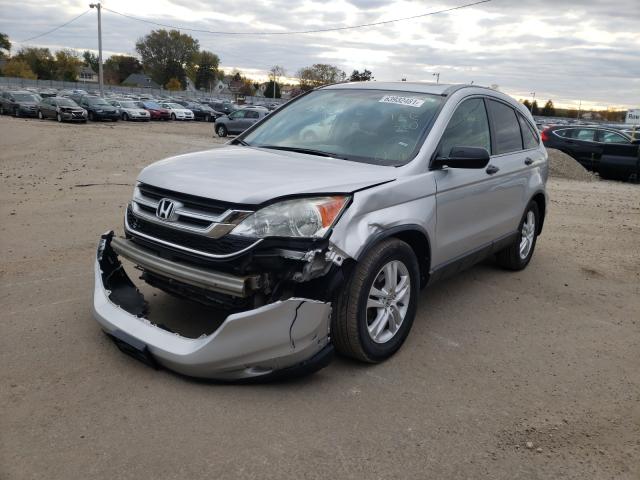 Photo 1 VIN: 5J6RE4H52BL113847 - HONDA CR-V EX 