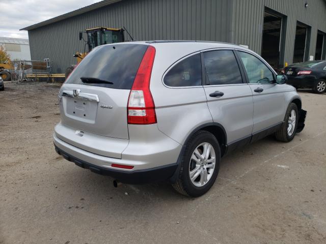 Photo 3 VIN: 5J6RE4H52BL113847 - HONDA CR-V EX 