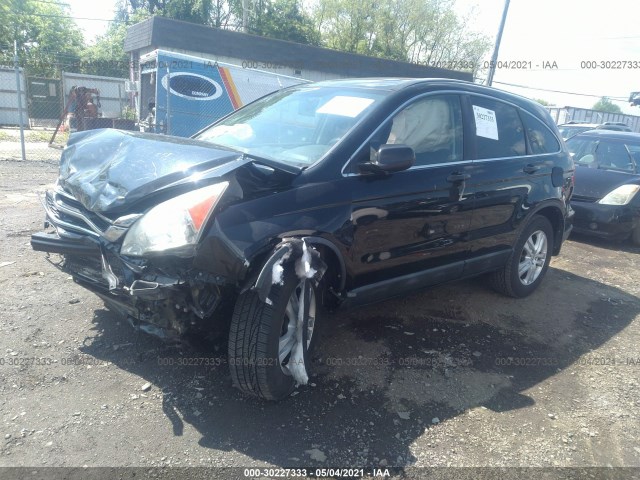 Photo 1 VIN: 5J6RE4H53AL000262 - HONDA CR-V 