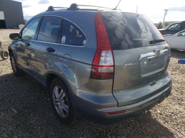 Photo 2 VIN: 5J6RE4H53AL015425 - HONDA CR-V EX 