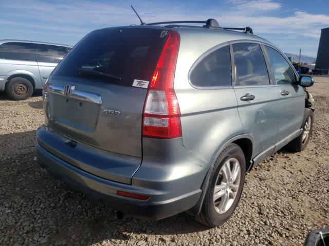 Photo 3 VIN: 5J6RE4H53AL015425 - HONDA CR-V EX 