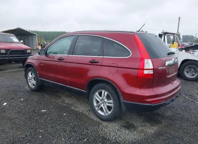 Photo 2 VIN: 5J6RE4H53AL020527 - HONDA CR-V 