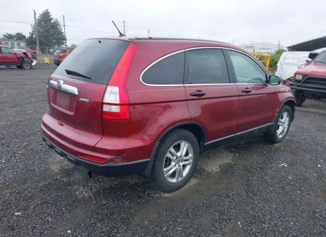 Photo 3 VIN: 5J6RE4H53AL020527 - HONDA CR-V 