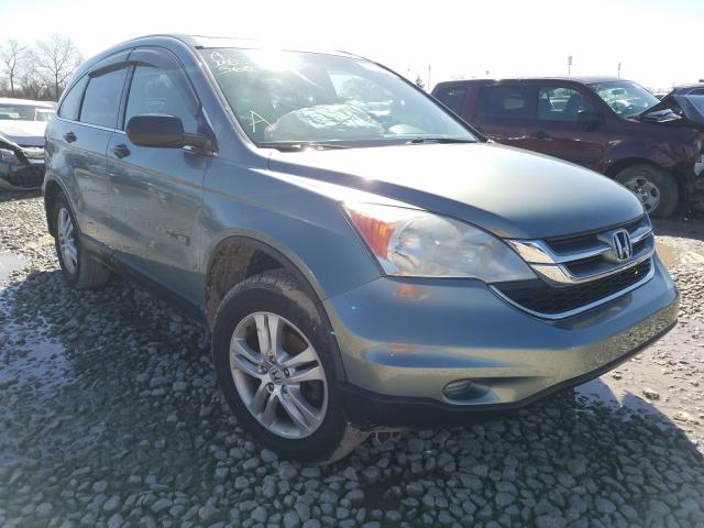 Photo 0 VIN: 5J6RE4H53AL040664 - HONDA CR-V EX 