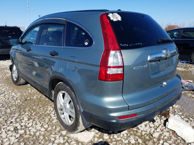 Photo 2 VIN: 5J6RE4H53AL040664 - HONDA CR-V EX 