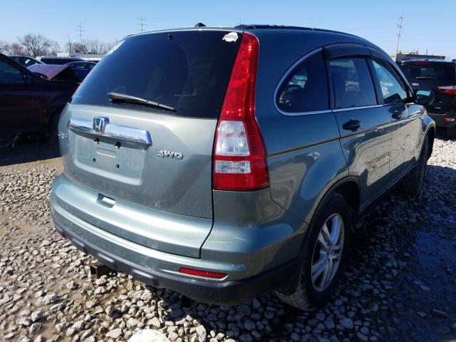 Photo 3 VIN: 5J6RE4H53AL040664 - HONDA CR-V EX 