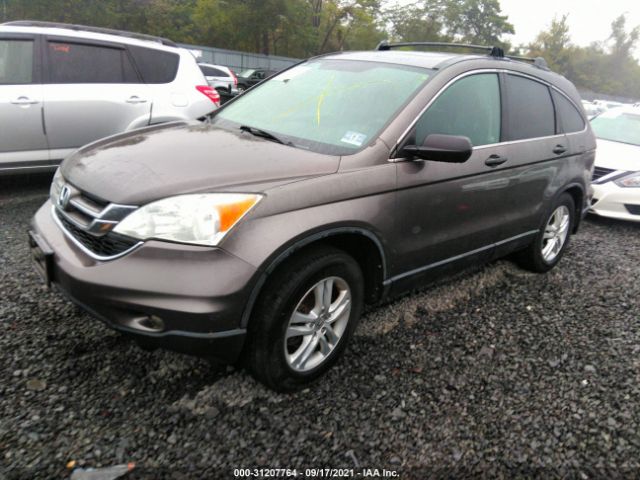 Photo 1 VIN: 5J6RE4H53AL044102 - HONDA CR-V 