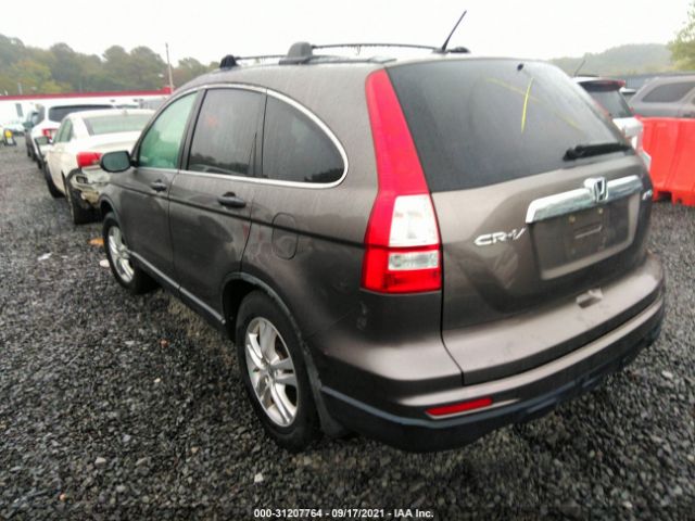 Photo 2 VIN: 5J6RE4H53AL044102 - HONDA CR-V 