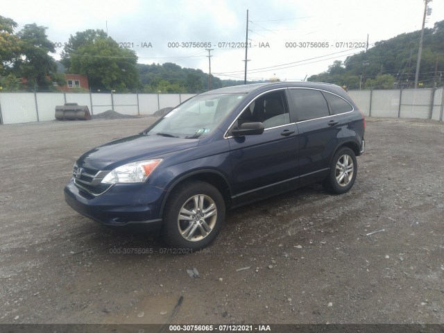 Photo 1 VIN: 5J6RE4H53AL053673 - HONDA CR-V 