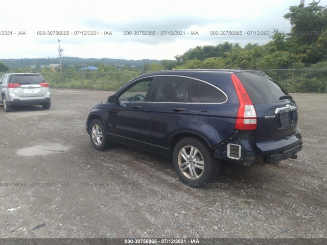 Photo 2 VIN: 5J6RE4H53AL053673 - HONDA CR-V 