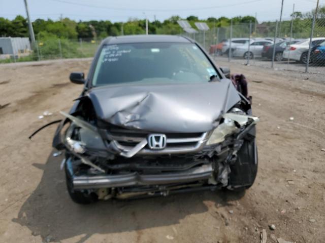 Photo 4 VIN: 5J6RE4H53AL059781 - HONDA CRV 