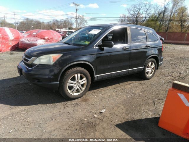 Photo 1 VIN: 5J6RE4H53AL067475 - HONDA CR-V 