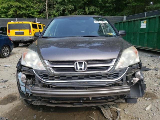 Photo 4 VIN: 5J6RE4H53AL080680 - HONDA CR-V EX 