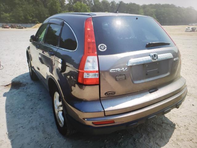 Photo 2 VIN: 5J6RE4H53AL085216 - HONDA CR-V EX 