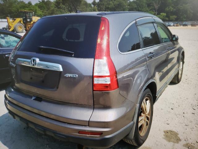 Photo 3 VIN: 5J6RE4H53AL085216 - HONDA CR-V EX 