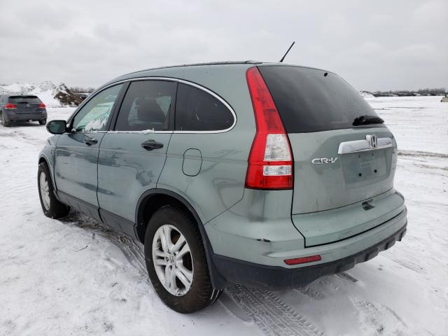 Photo 2 VIN: 5J6RE4H53AL087208 - HONDA CR-V EX 