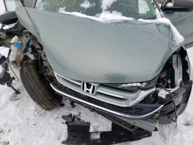 Photo 6 VIN: 5J6RE4H53AL087208 - HONDA CR-V EX 