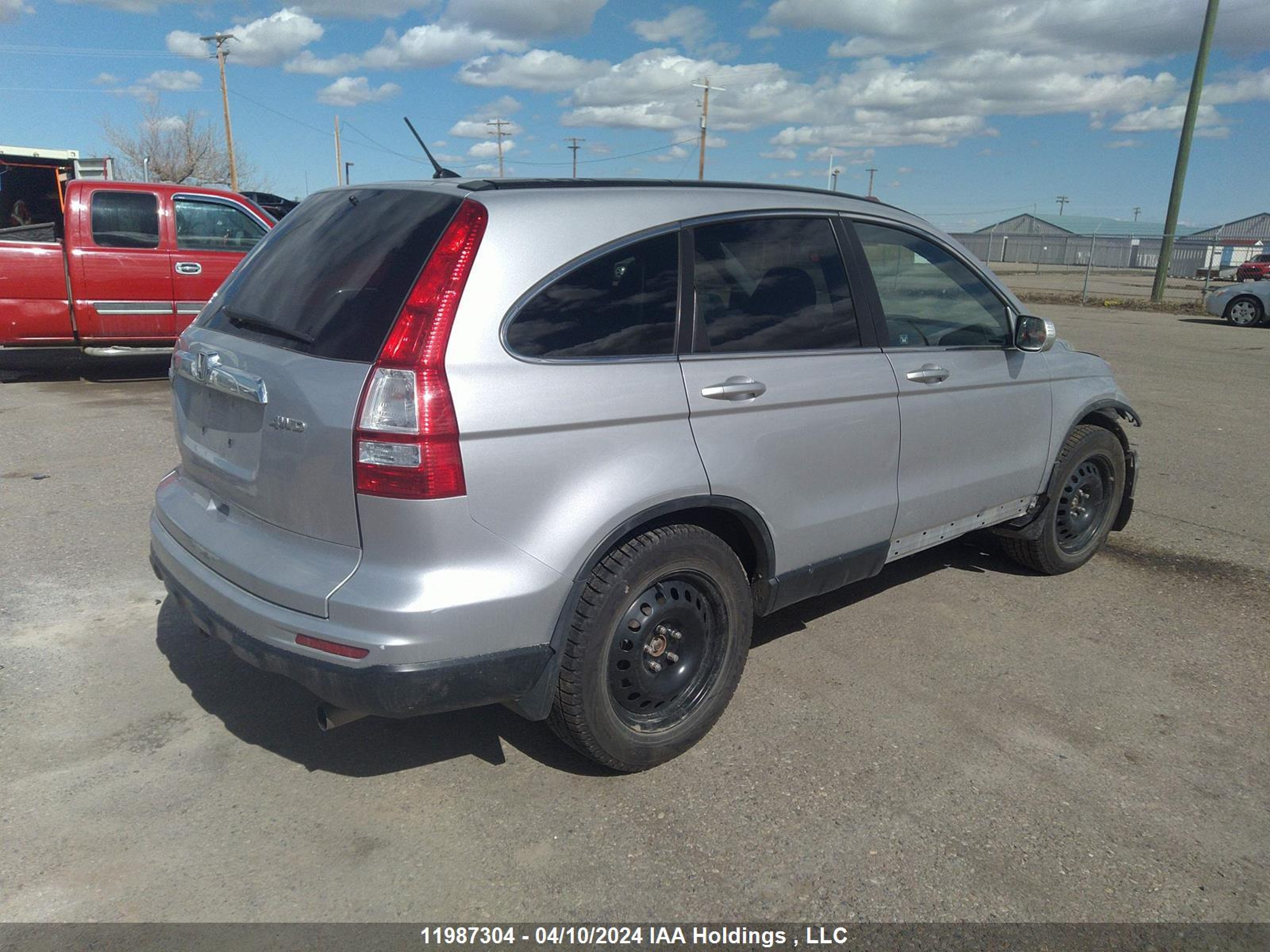 Photo 3 VIN: 5J6RE4H53AL807378 - HONDA CR-V 