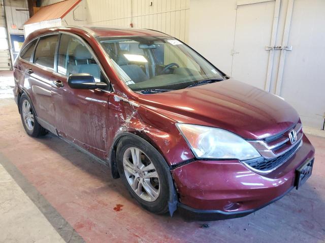 Photo 3 VIN: 5J6RE4H53BL003308 - HONDA CRV 