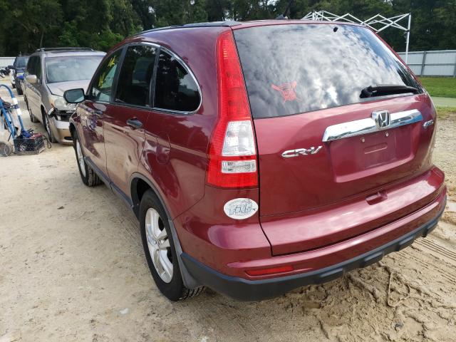 Photo 2 VIN: 5J6RE4H53BL003325 - HONDA CR-V EX 