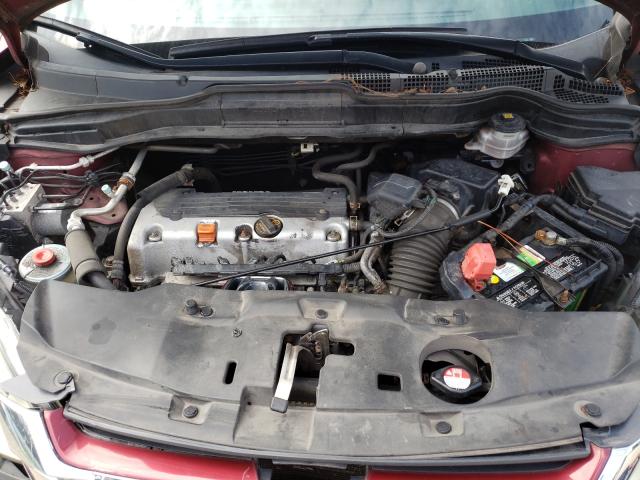 Photo 6 VIN: 5J6RE4H53BL003325 - HONDA CR-V EX 