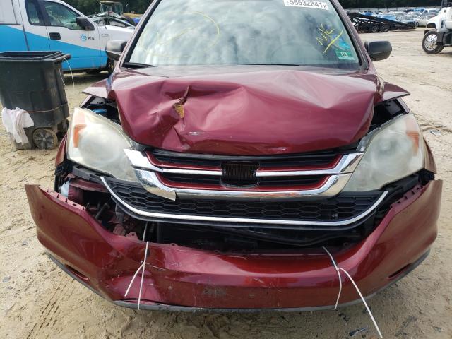 Photo 8 VIN: 5J6RE4H53BL003325 - HONDA CR-V EX 