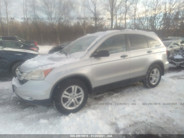 Photo 1 VIN: 5J6RE4H53BL032629 - HONDA CR-V 