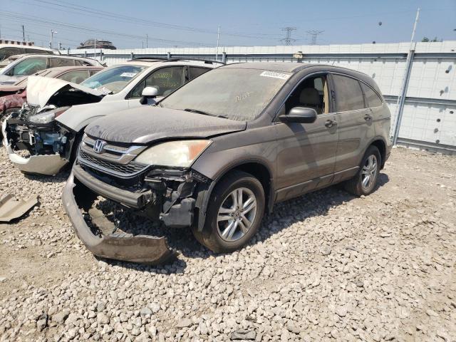 Photo 0 VIN: 5J6RE4H53BL052833 - HONDA CR-V EX 