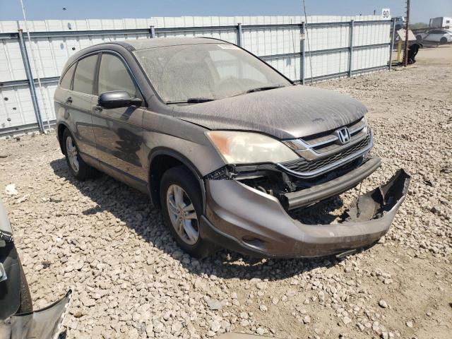 Photo 3 VIN: 5J6RE4H53BL052833 - HONDA CR-V EX 