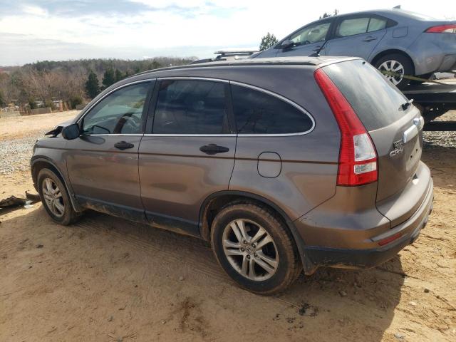 Photo 1 VIN: 5J6RE4H53BL055733 - HONDA CR-V EX 