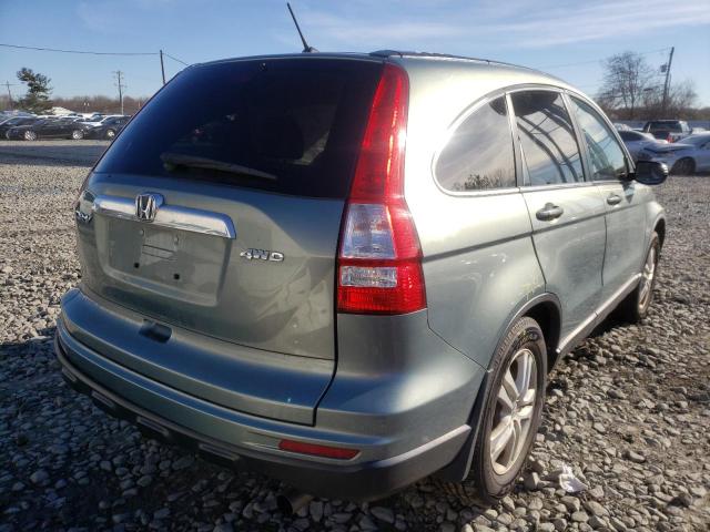 Photo 3 VIN: 5J6RE4H53BL072371 - HONDA CR-V EX 