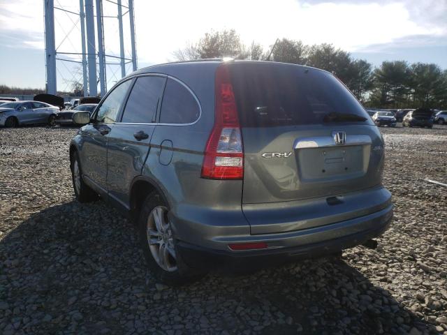 Photo 8 VIN: 5J6RE4H53BL072371 - HONDA CR-V EX 