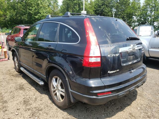 Photo 2 VIN: 5J6RE4H53BL080308 - HONDA CR-V EX 