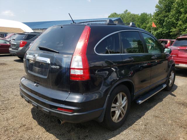 Photo 3 VIN: 5J6RE4H53BL080308 - HONDA CR-V EX 