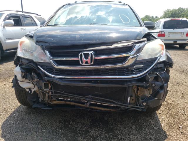 Photo 8 VIN: 5J6RE4H53BL080308 - HONDA CR-V EX 