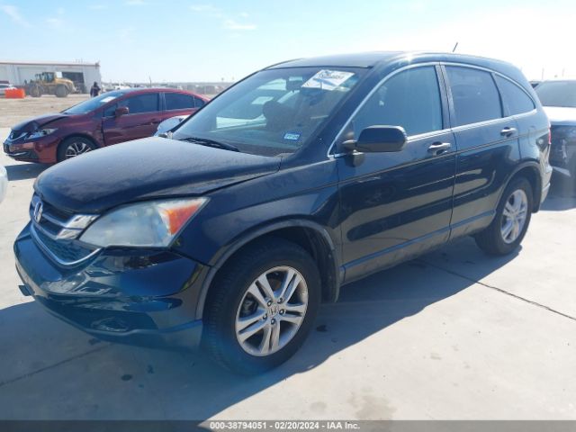 Photo 1 VIN: 5J6RE4H53BL093009 - HONDA CR-V 