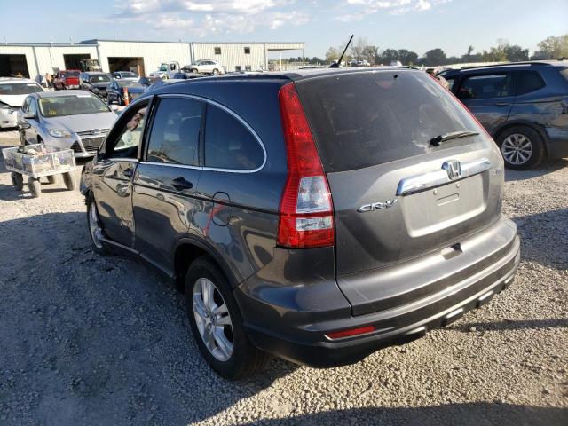 Photo 2 VIN: 5J6RE4H53BL104963 - HONDA CR-V EX 