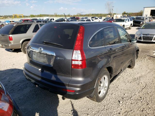 Photo 3 VIN: 5J6RE4H53BL104963 - HONDA CR-V EX 