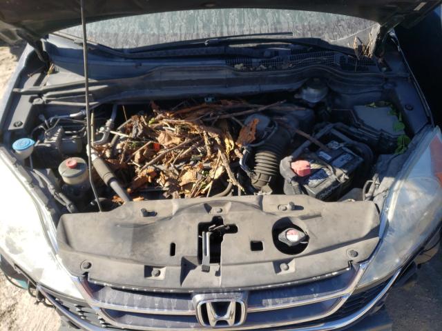 Photo 6 VIN: 5J6RE4H53BL104963 - HONDA CR-V EX 