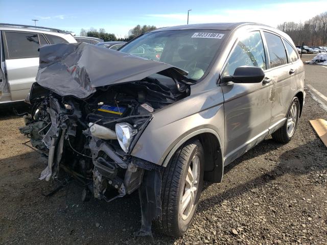 Photo 1 VIN: 5J6RE4H54AL000416 - HONDA CR-V EX 