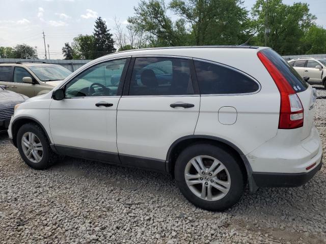 Photo 1 VIN: 5J6RE4H54AL001324 - HONDA CRV 