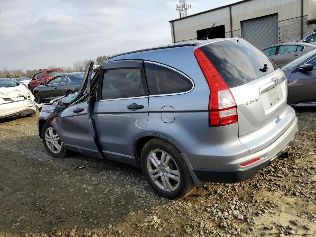 Photo 1 VIN: 5J6RE4H54AL002280 - HONDA CR-V EX 