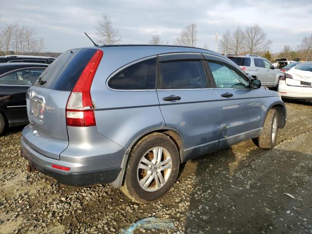 Photo 2 VIN: 5J6RE4H54AL002280 - HONDA CR-V EX 