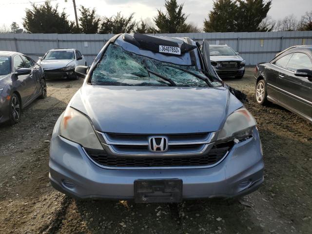 Photo 4 VIN: 5J6RE4H54AL002280 - HONDA CR-V EX 