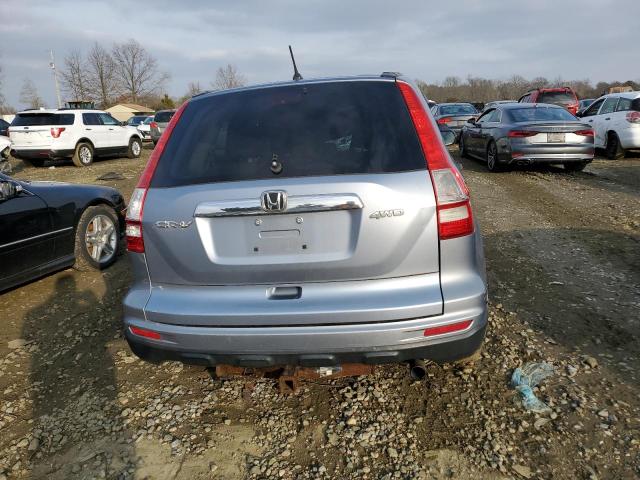 Photo 5 VIN: 5J6RE4H54AL002280 - HONDA CR-V EX 