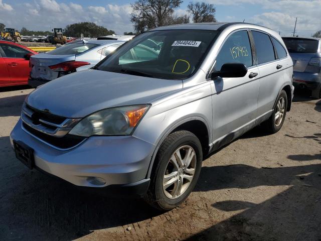 Photo 0 VIN: 5J6RE4H54AL003266 - HONDA CR-V EX 