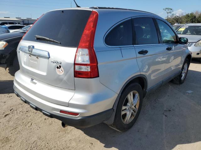 Photo 2 VIN: 5J6RE4H54AL003266 - HONDA CR-V EX 