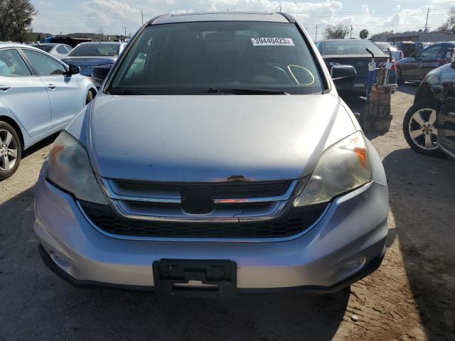 Photo 4 VIN: 5J6RE4H54AL003266 - HONDA CR-V EX 