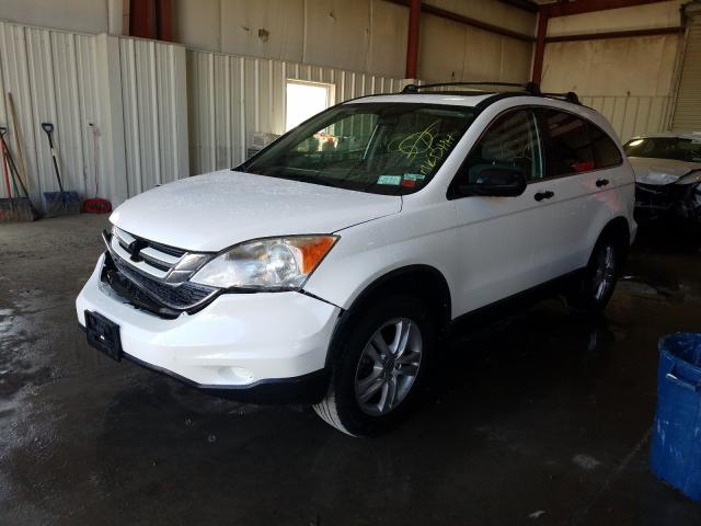 Photo 1 VIN: 5J6RE4H54AL007687 - HONDA CR-V EX 